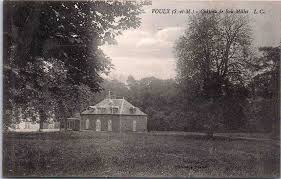 Chateau De Bois Millet Voulx 77 Outdoor House Styles Painting