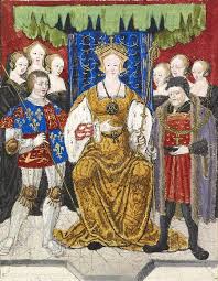 Buckingham palace has just announced that the what is the order of the garter? Ladies Of The Garter College Of St George
