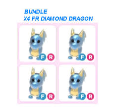 Today i go through all the new adopt me codes and hacks that are new and working in the game! Selling Fr Diamond Dragon X4 Bundle Epicnpc Marketplace