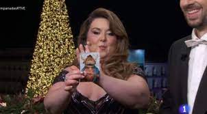 Iñaki López se pronuncia, sin pelos en la lengua, sobre la polémica de  Lalachus en las campanadas