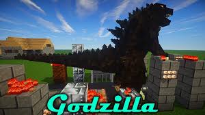 With this giant monster … Android Icin Mod Godzilla For Minecraft Pe Apk Yi Indir