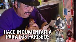 Artesano Omar Gálvez || Fariseos || ForoCuatroTV