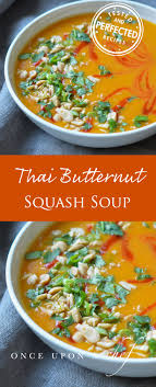 Thai Style Butternut Squash Soup With Coconut Milk Once Upon A Chef Recipe Healthy Soup Recipes Butternut Squash Soup Recipes