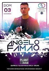 Mario parise registrato e mixato. Visit Galatina Dj Set Events Angelo Famao Galatina