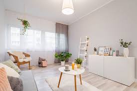 I'm slowly learning that it's okay to switch there's definitely no wrong way or order of choosing paint vs furniture or decor items — whatever works best for your decorating style is the way you should go! 11 Ways To Make Rooms Feel Bigger Moving Com