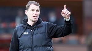 Partick Thistle boss Alan Archibald named manager of the month