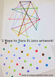 Looking for fun lessons or games for pi day? Celebrate Pi Day With These 8 Fun Crafts