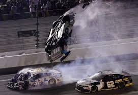 One reason for this involves the bright red clay of north carolina's piedmont. Watch Horrifying Crash Overshadows Nascar Race Odds