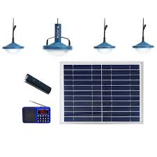 Solar Lighting System M600x Rd Gogla