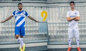 Links to darmstadt 98 vs hannover 96 highlights will be sorted in the media tab as soon as the videos are uploaded to video hosting sites like youtube or dailymotion. Sv Darmstadt 98 2020 21 Home And Away Kits Football Fashion