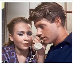 How about some love for Frank Converse and “Coronet Blue”???