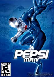 Pepsiman for the nintendo entertainment system (nes) is a rom hack of super mario bros. Pepsiman Joses Serious Game Blog
