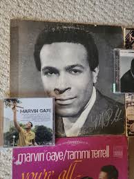 MARVIN GAYE Trouble Man & 7 Other Lp's and 11 CD's. See all Titles and  Photos