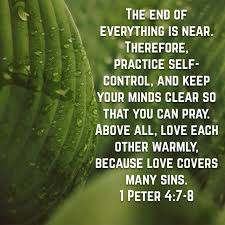 Keep Your Mind Clear And Pray Love God Yourself And Others Life Quotes To Live By Isaiah Love Cover
