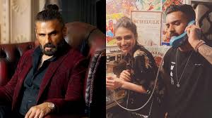 Athiya shetty celebrated her birthday recently and the actress has been receiving many winsome birthday wishes from everyone. Suniel Shetty Reacts To Daughter Athiya Shetty Kl Rahul Dating Rumours Celebrities News India Tv