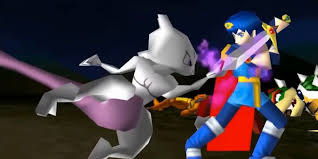 To unlock him, use the original 14 characters at least once in vs. Super Smash Bros 64 Mod Adds Melee S Mewtwo Marth