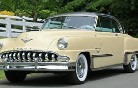 Image result for Marocco Brown 1953 DeSoto