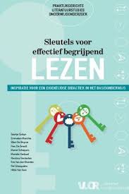 Sleutels Voor Effectief Begrijpend Lezen Vlor Begrijpend Lezen Lezen Leren Lezen