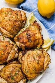 Easy Grilled Chicken Thighs Are Your Simple Summer Dinner Solution With Simple Marinade Made With Grilled Chicken Thighs Easy Grilled Chicken Grilled Chicken