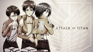 This article is about the 104th training corps graduate. Attack On Titan Eren And Mikasa Wallpapers Top Free Attack On Titan Eren And Mikasa Backgrounds Wallpaperaccess