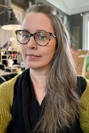 Painting Irises", new watercolor available today