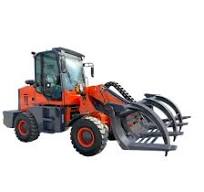 Mini Brazo Telescópico Tl1500 Mr1500 1500kg Cargadora de Ruedas en Venta