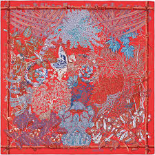 La Maison Des Carres Hermes Hermes Scarf Art Scarves History Design