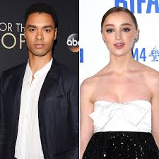 Simon's story ended with him married to daphne (phoebe dynevor) as the. Are Rege Jean Page Phoebe Dynevor Dating Bridgerton Stars Say No