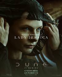 New Dune Ensemble Poster Shows Off House Atreides