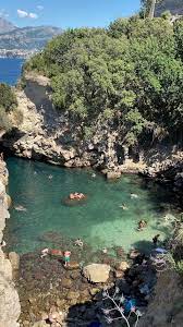 Bagni Della Regina Giovanna Sorrento Video Vacanze In Italia Immagini Di Viaggio Spiagge