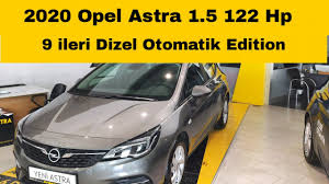 2020 Opel Astra Hb Gs Line 2020opelastra Youtube