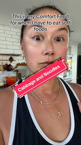 Corre Larkin Cabbage Pasta