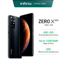 Infinix Zero X Neo (8GB RAM+128GB ROM ...