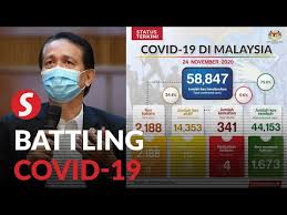 Health Dg Conditional Mco May Be Extended If Covid 19 Cases Continue To Rise Youtube