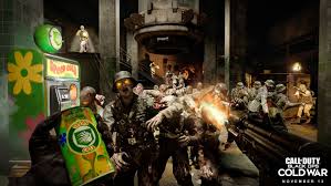 Call Of Duty: Ww2 Zombies Easter Egg Guide