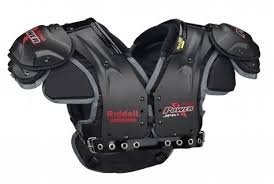 Riddell Power Jpk Sk Shoulder Pad