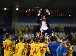 European championship qualifying match iceland vs romania 08.10.2020. Emanuel Rosu On Twitter Game On All Covid Tests For Romania S Players And Coaching Staff Are Ok There Is One Positive Case But From A Person Outside The Team According To The