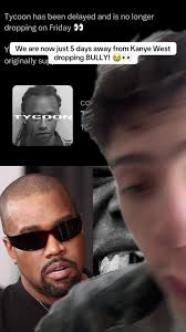 Kanye West's BULLY Release Countdown: 5 Days Left!