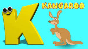 This series will help you learn all your abc'sthis . Phonics Letter K Song Phonics Alphabet Songs Childrens Songs