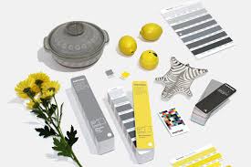 The release of a new color forecast from pantone is the sign of a new season, and this time around, it feels extremely significant. Pantone Color Of The Year The 2021 Selections Are Gray And Illuminating Architectural Digest