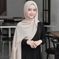 Jual Sabyan Pashmina Diamond Italiano Deluxe Jilbab Hijab Khimar Kerudung Navy Kab Jepara Produsenid Tokopedia