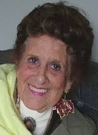 Flora Elizabeth Robinson “Robin” Lake (nee Chafe)