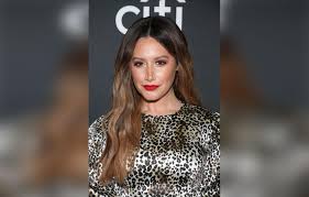 French, her starsign is cancer and she is now 35 years of age. Ashley Tisdale Claps Back At Fan Who Questions Her Natural Curl