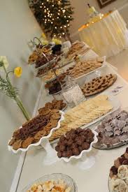 Pittsburgh Cookie Table Italian Wedding Cookies Dessert Bar Wedding Cookie Table Wedding