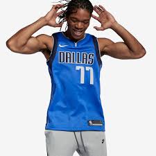 Luka doncic dallas alternate jersey #92 pop sports nba action figure (bundled with ecotek pop protector to protect display box). Mens Replica Nike Nba Luka Doncic Dallas Mavericks Icon Swingman Jersey Game Royal Jerseys Pro Direct Soccer