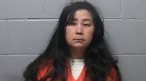 Hayfork woman arrested after deputies say she shot, killed her husband