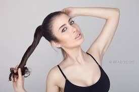 Shadowless Lighting Without A Ring Light Images By Brad Brad Scott Portrait Photographer Sydney Australia