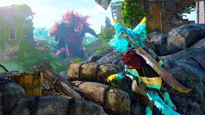 This unedited gameplay footage has been captured on base playstation 4 & xbox one.biomutant is coming to pc, playstation 4 and xbox one on may 25th, 2021. Website Https Biomutant Com Xbox One Pc Gameplay Xbox