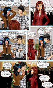 Page 332 | Various-AuthorsSapphirefoxxDifferent-Perspectives | 8muses -  Sex Comics