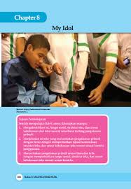 Kunci jawaban buku bahasa inggris kelas 7 halaman 109. Pembahasan Materi Dan Soal Chapter 8 My Idol Page 108 109 Saifullah Id